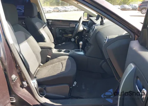 2012 Nissan Rogue Sv from USA, damaged, VIN JN8AS5MV1CW392915